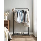  Stalak za odjeću na kotačićima - HSR25BKV1 | shoptok.hr