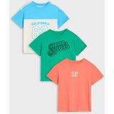 Sinsay Komplet od 3 majice kratkih rukava | shoptok.hr