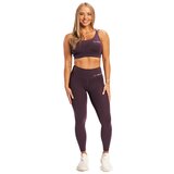 GymBeam Women‘s BEAT Leggings Berrywood | ePonuda.com