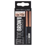Maybelline brow tattoo gel boja za obrve 4,6 g nijansa medium brown za žene | shoptok.hr