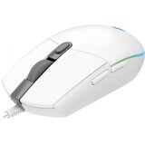 Logitech Gaming Mis G203 Lightsync White | Eponuda.ba