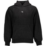 Calvin Klein MEN&#39;S BLACK ZIP-UP SWEATSHIRT | Shoptok.si