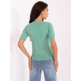 Factory Price Sweater-PM-SW-N30088.21-mint | Shoptok.si