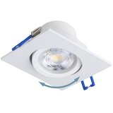 Eglo 902328-SET 3xLED stropno ugradno svetlo saliceto LED/6,4W/230V 8,8x8,8cm bela | Eponuda.com