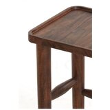Light & Living Stranska mizica 42x45 cm Qiano – | Shoptok.si