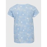GAP Kids T-shirt logo and stars - Girls | Shoptok.si