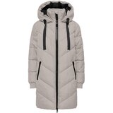 JDY Zimski kaput 'Skylar' siva / crna | shoptok.hr