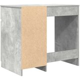  Stol Beton sivi 86x49x76 cm Konstruirano drvo | Eponuda.com