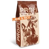 Profi Line granule za odrasle, izložbene i pse osetljivog digestivnog trakta 24/12 - jagnjetina i pirinač 108kg (5+1 džak gratis) Cene