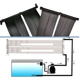  Solarna ploča za grijanje bazena 80 x 310 cm | shoptok.hr