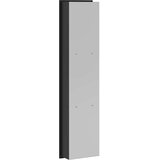  Ničica za tuš Crna 90 x 20 x 9,5 cm Nehrđajući čelik | Shoptok.si