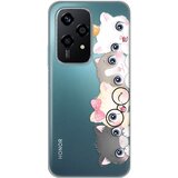  torbica silikonska print skin za honor 200 lite cats Cene