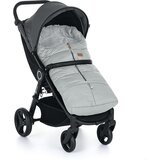 Petite&Mars Footmuff Jibot 3 u 1 zimska vreća za kolica, Quiet Grey | Eponuda.ba