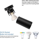 KLIGHTEN 2x nadometni stropni reflektor | Shoptok.si