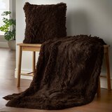 Catherine Lansfield Smeđa deka od mikropliša 150x200 cm Cuddly – | shoptok.hr