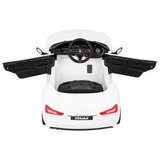  Licencirani auto na akumulator Maserati Ghibli - bijeli | shoptok.hr
