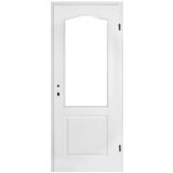 Eurolam Sobna vrata Classic SM P2 (750 x 2.000 mm, DIN graničnik: Desno, bijela, Središnji položaj: Saće) Cijene
