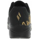 Skechers Nizke superge 177975BKGD Črna | Shoptok.si