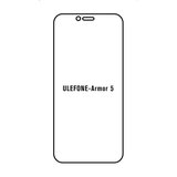 Ulefone armor 5 hydrogel zaštitna folija cijene