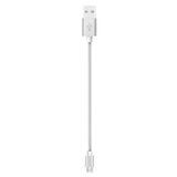 Jellico USB-TypeC Kabl GS-03 0.3m 3.1A srebrni | ePonuda.com