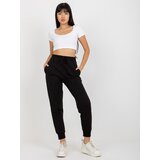 Mayflies Trousers-TW-SP-2003.02-black | Shoptok.si