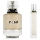 Givenchy L'Interdit EDP Poklon Set za Žene - 80 ml + 12.5 ml | shoptok.hr