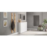 Germania Bijeli ormarić za cipele u dekoru hrasta 138x105x25 cm Libbiano – | shoptok.hr
