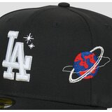 New Era PLANET ICON 59FIFTY® LOS ANGELES DODGERS Crna | shoptok.hr