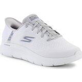 Skechers Nizke superge Go Walk Flex-New World 216505-WGY Bela | Shoptok.si