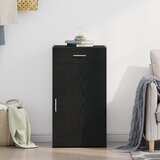  Kreveta s ladicama Crni hrast 50 x 42,5 x 93 cm | shoptok.hr