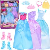  Set moderne odjeće za lutke Haljine + nakit + dodaci ZA5414 | shoptok.hr