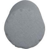 vidaXL Blazine 2 pcs Svetlo siva Ø 15 x 40 cm blago | Shoptok.si