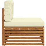  Zunanji konec kavča z blazino Naravna 115 x 83 x 73 cm, (5000272367) | Shoptok.si