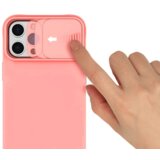 Onasi lens cover silikonski ovitek zaščita za samsung galaxy A23 - roza | Shoptok.si