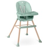 Nukido tilo stolica za hranjenje, zelena | shoptok.hr