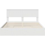  s od storage Bijelo 160 x 200 cm Konstruirano drvo | shoptok.hr