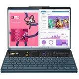Lenovo Yoga Book 9 83FF001VGE - 2x 13.3&quot 2.8K (2880x1800) Intel® Core™ Ultra 7 155U 16GB LPDDR5x RAM 1TB SSD Windows 11 Home | shoptok.hr
