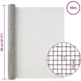 Mrežna tkanina 80 x 1000 cm 20 Mesh Nehrđajući čelik 201 | Eponuda.ba