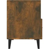 TV omarica dimljeni hrast 80x36x50 cm inženirski les, (20731117) | Shoptok.si