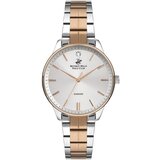 Beverly Hills Polo Club Ženski ručni sat BP3230X.530 srebrno-zlatne boje | Eponuda.com