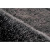Kayoom PREPROGA Z VISOKIM FLOROM 120/170 cm antracit | Shoptok.si