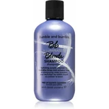 Bumble and Bumble Bb. Illuminated Blonde Shampoo šampon za plavu kosu 250 ml