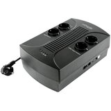 Energenie EG-UPS-001 uninterruptible power supply (UPS) Line-Interactive 0.65 kVA 390 W 4 AC outlet(s) Energenie EG-UPS-001 uninterruptible power supply (UPS) Line-Interactive 0.65 kVA 390 W 4 AC outlet(s) Slike