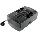 EG-UPS-001 uninterruptible power supply (UPS) Line-Interactive 0.65 kVA 390 W 4 AC outlet(s)