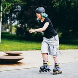  Na13810 roleri twist žute veličine s (31-34) nils extreme | shoptok.hr