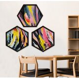 Wallity Uokvirena slika 6GEN557030, 35x35 cm, 3 dijela | Eponuda.ba