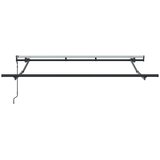 Tenda Tamno crvena 250 x 200 cm tkanina | shoptok.hr