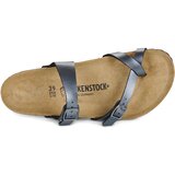 Birkenstock Natikači Mayari Črna | Shoptok.si