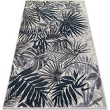 RugsX Preproge Preproga HEOS 78561 krem / modra Džungla 120x170 cm Bež | Shoptok.si