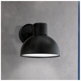 Eglo entrimo spoljna zidna lampa/1, e27, crna | Eponuda.com